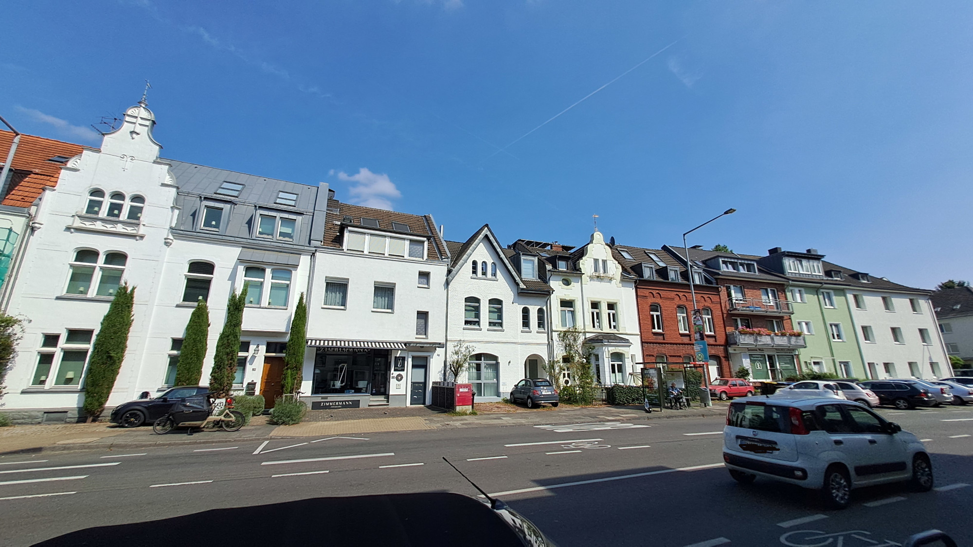 Koeln Muengersdorf